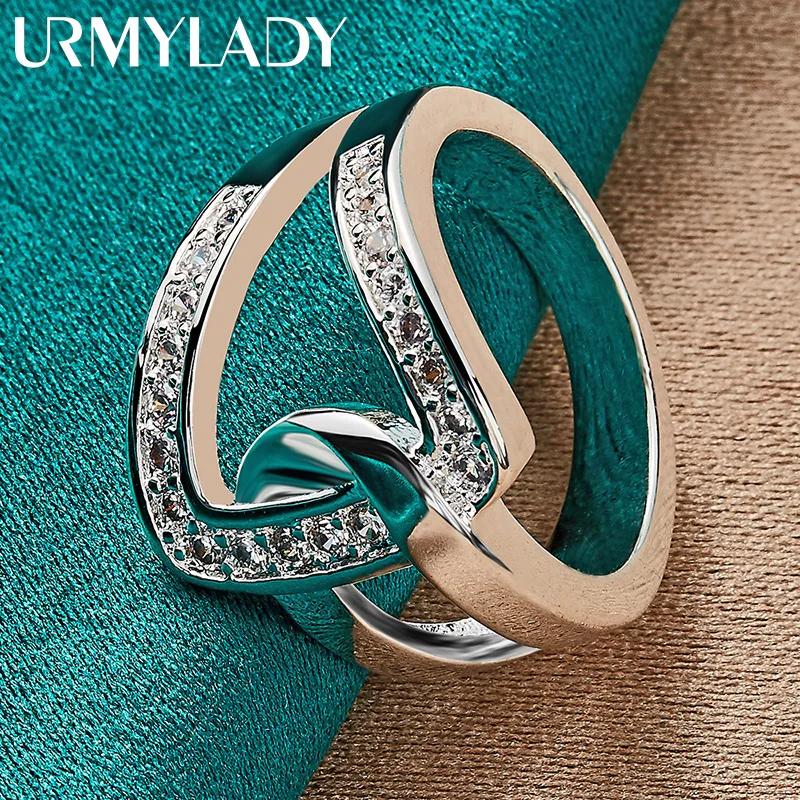 Urmylady стерлинговое серебро 925