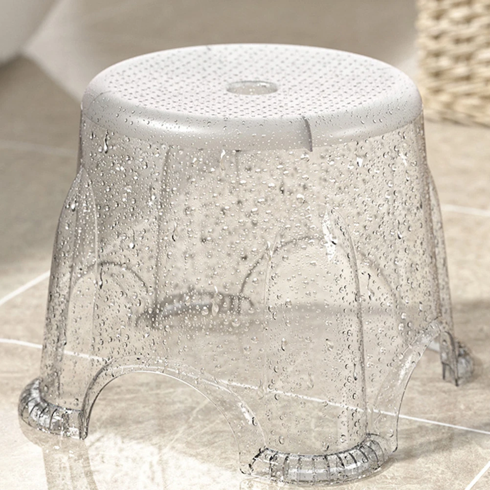 Противоскользящая легкая ступенька для ванной комнаты - Фотография_6