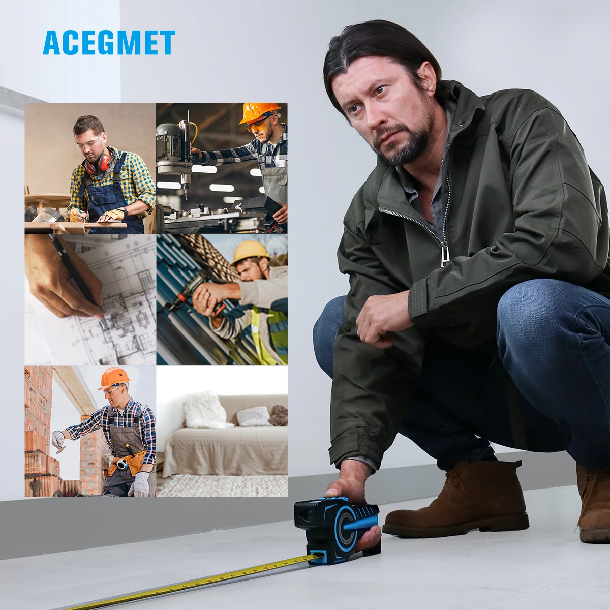 Лазерная лента 100 м dtx10 - Фотография_6