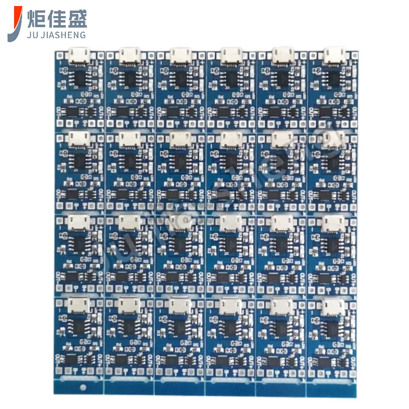 Tp4056 type-c micro usb 18650 1a - Фотография_5