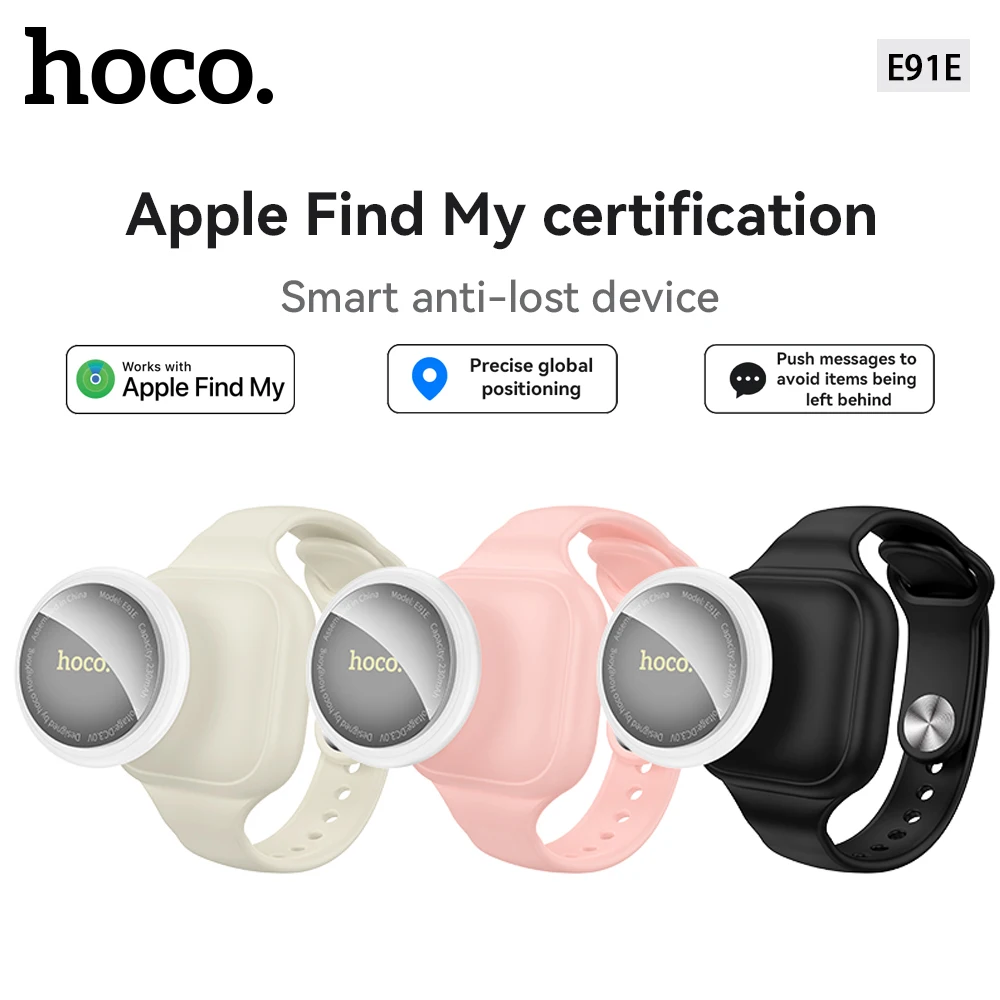 Hoco e91e мини-умный gps-трекер