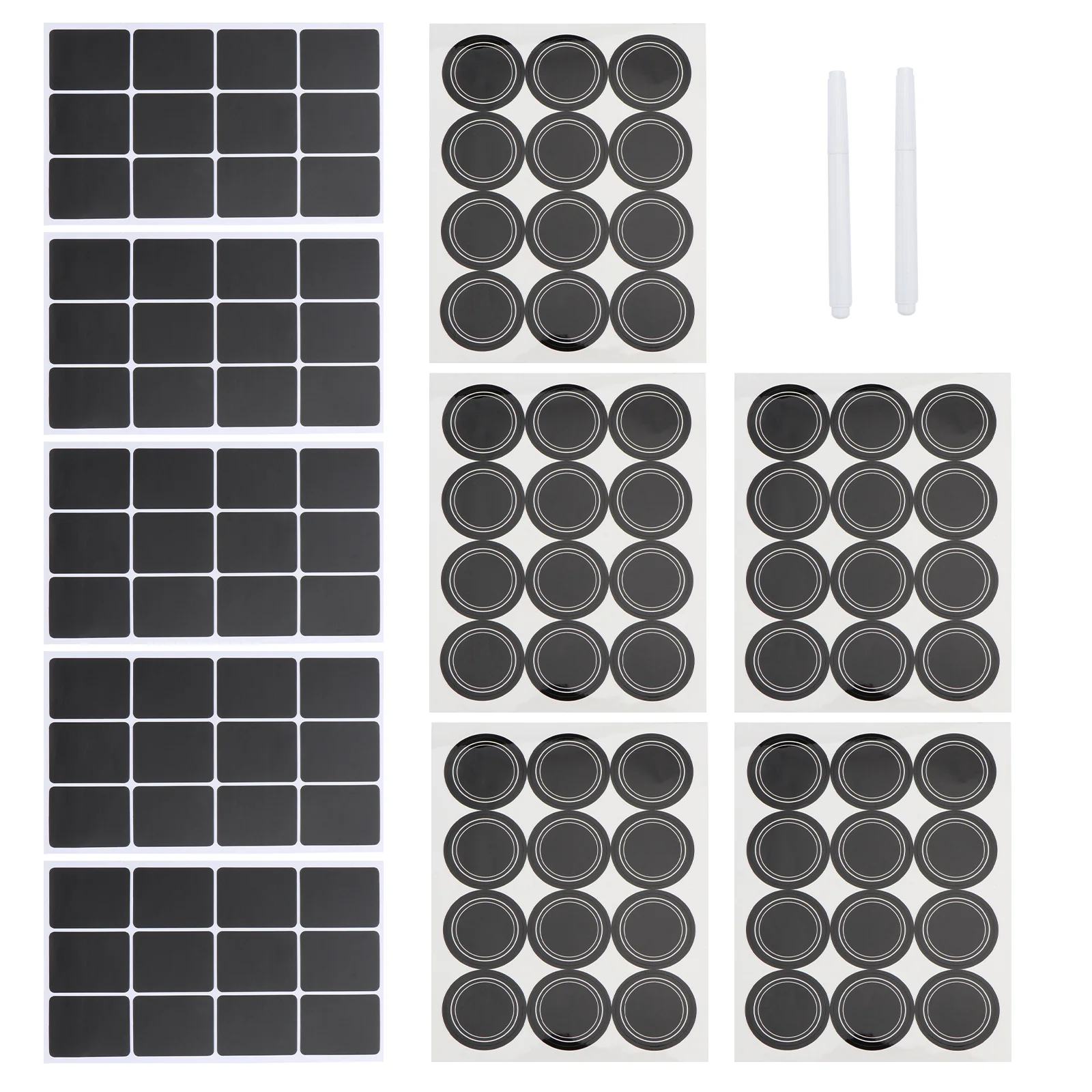 1 комплект, водонепроницаемые наклейки для классной доски - Фотография_2