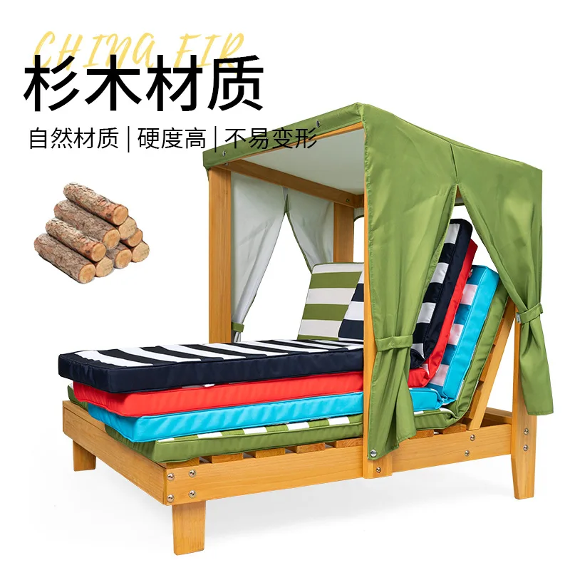 Детские уличные шезлонги - Фотография_5