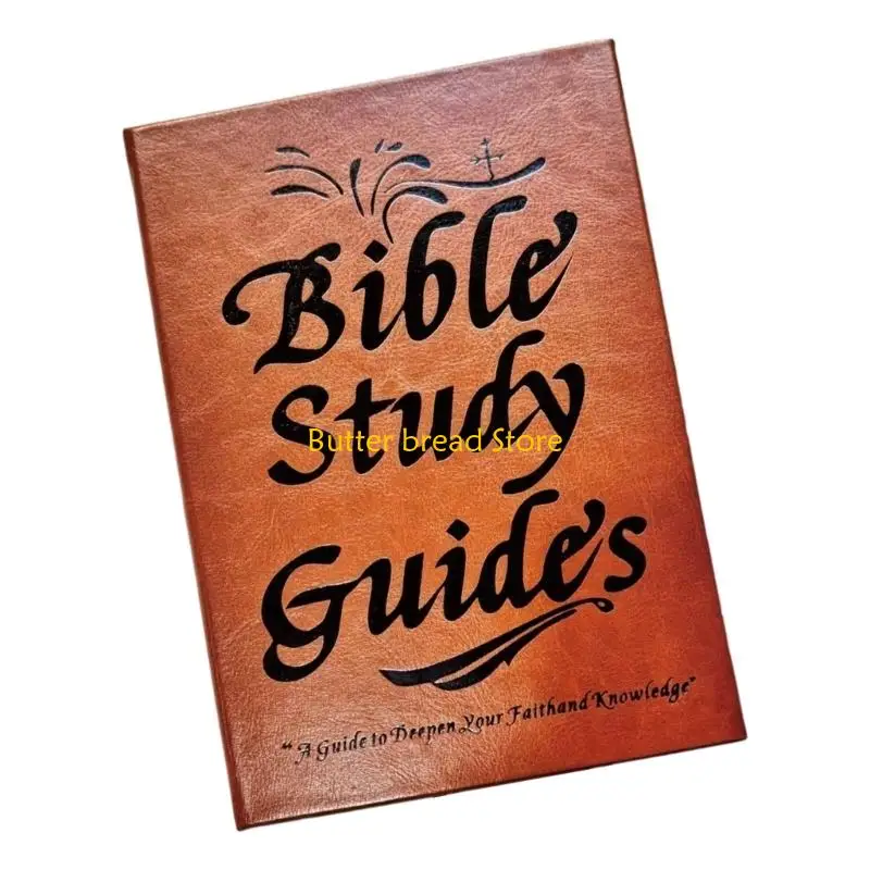 W89c leather bible journal с 66 - Фотография_4