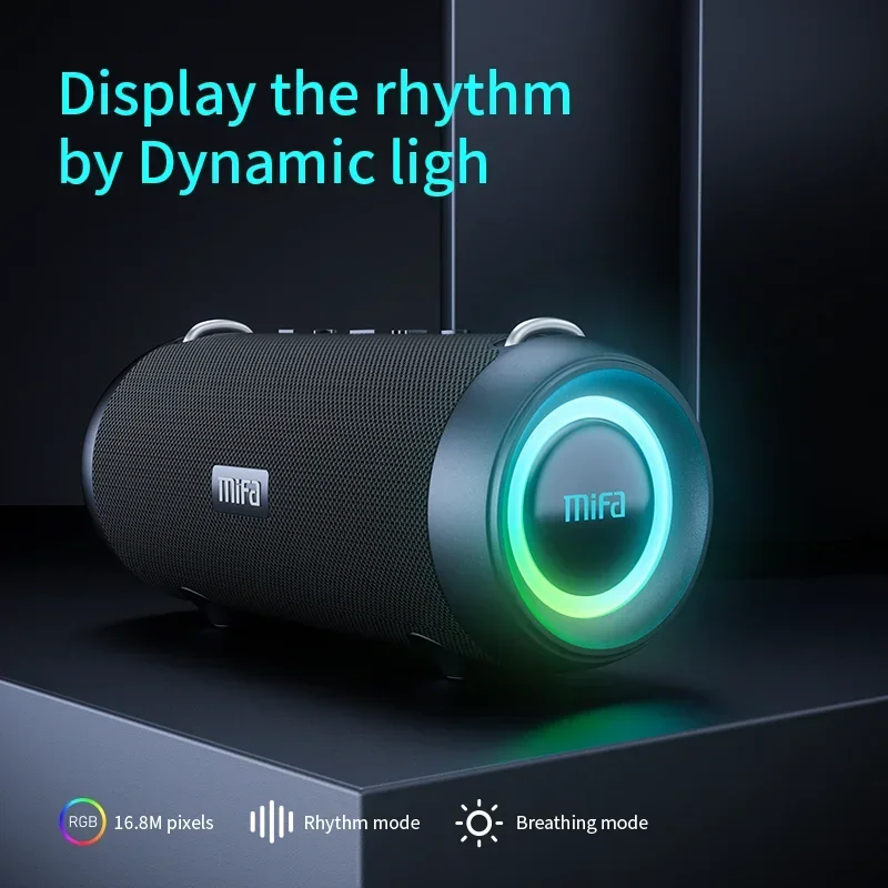Mifa a90 bluetooth-динамик 60 вт - Фотография_3
