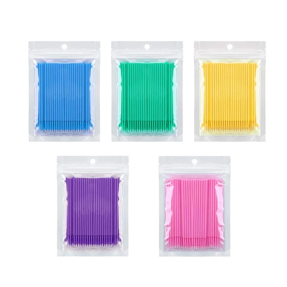 Одноразовые микрокисти для стоматологии - Фотография_4