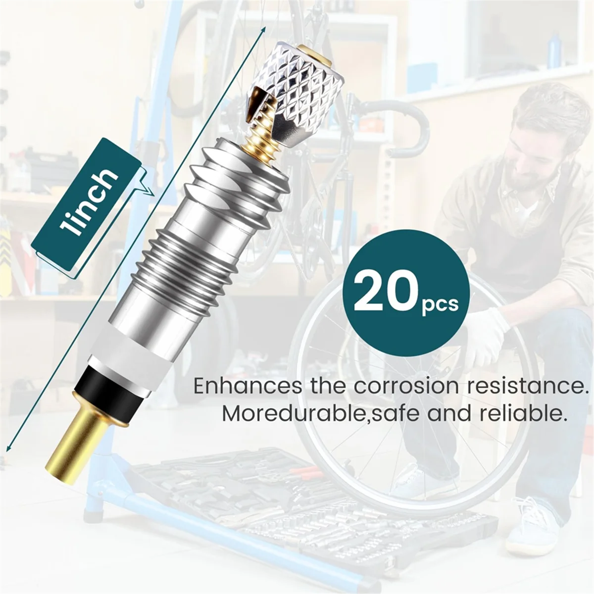 Профессиональный латунный сердечник - Фотография_3