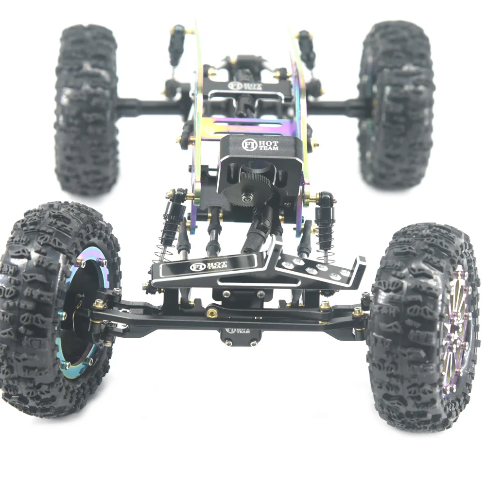 Hotteam diy 1:24 car +11mm axle - Фотография_6
