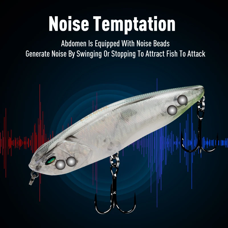 Leydun z-claw плавающий карандаш - Фотография_6