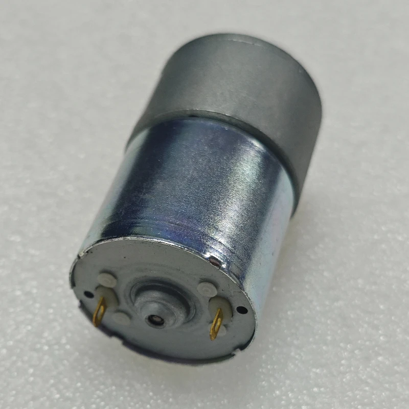 Редукторный двигатель постоянного тока zgb37rg - Фотография_3