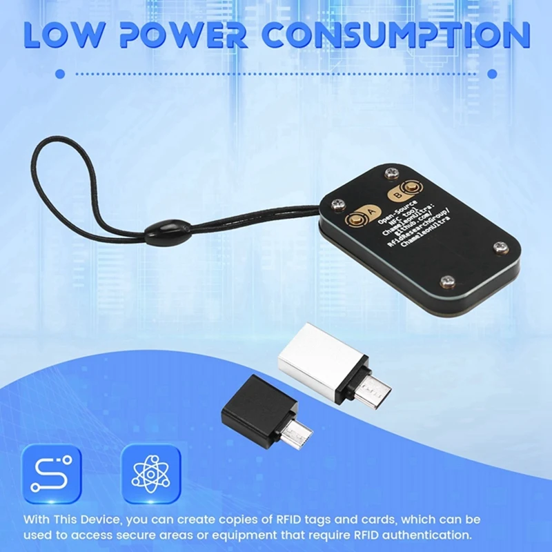 Ультра бесконтактный эмулятор смарт-карт - Фотография_4