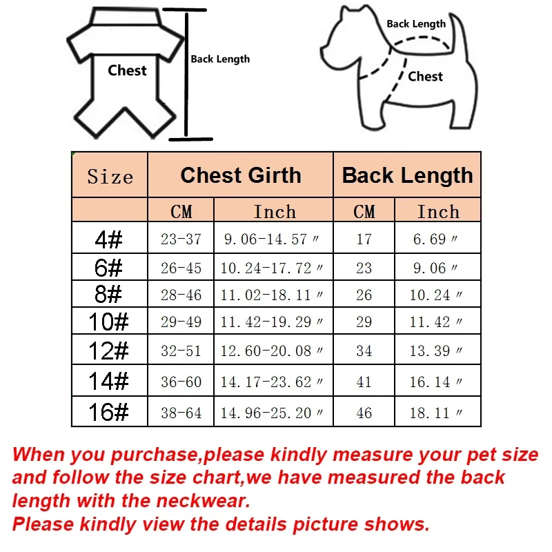 Теплый свитер для собак - Фотография_6
