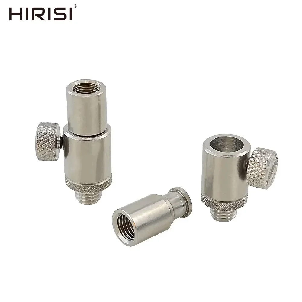 Быстроразъемный разъем hirisi из - Фотография_3