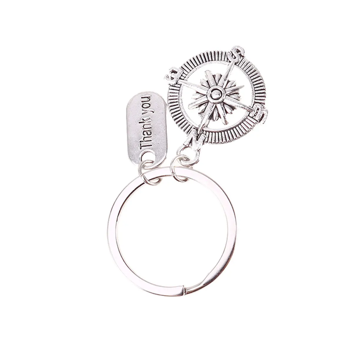 Брелок с компасом - Фотография_2