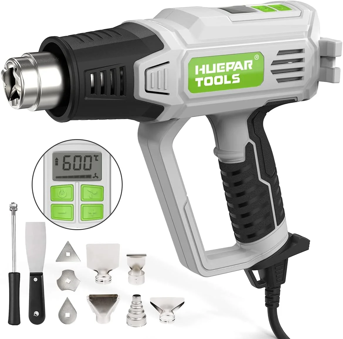 Huepar tools термофена 2300 вт