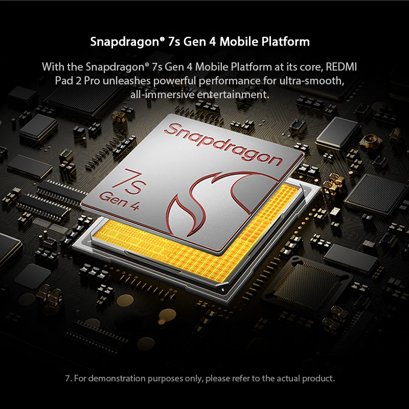 Xiaomi redmi pad 2 pro - Фотография_6