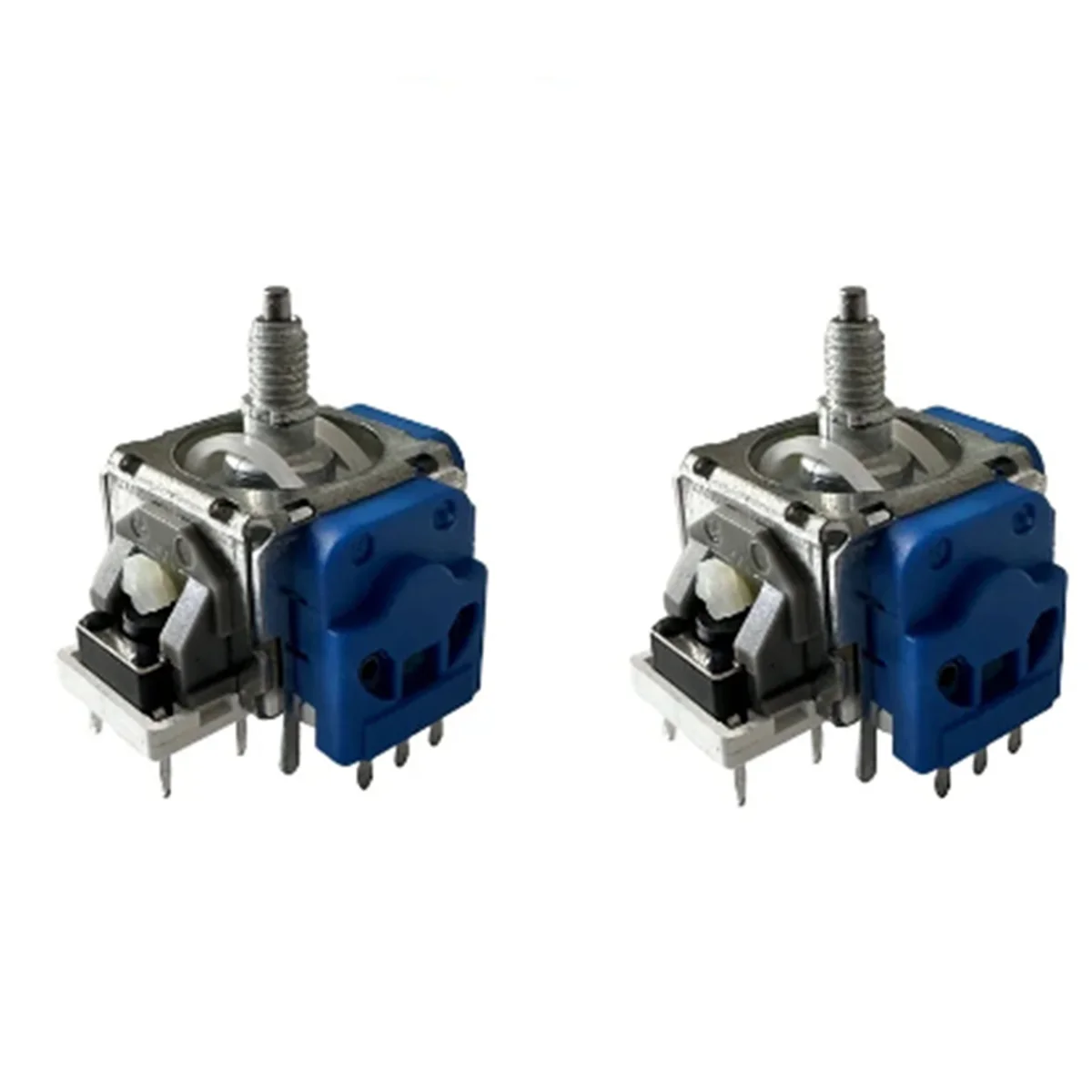 Джойстик с эффектом холла и датчиком