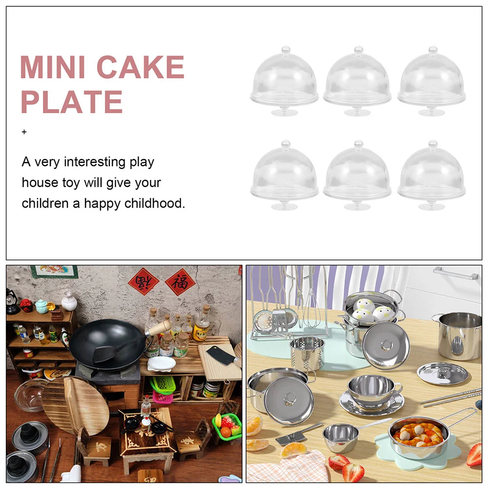 Мини-подставка для торта - Фотография_5