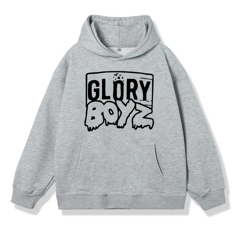 Рэпер chief keef glory boyz толстовка - Фотография_6