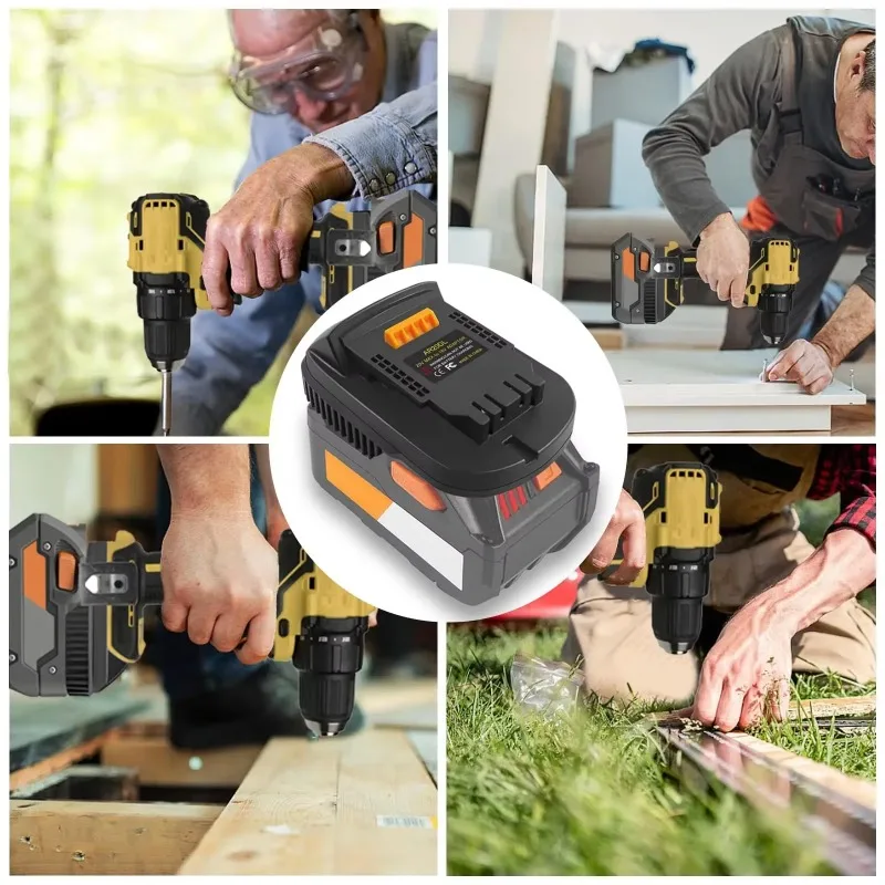Адаптер ar20dl tool accessory верхний - Фотография_5