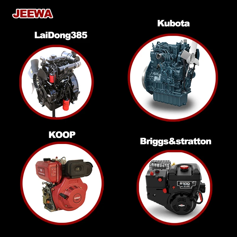 Заводская настройка 2-тонных мини-экскаваторов - Фотография_3