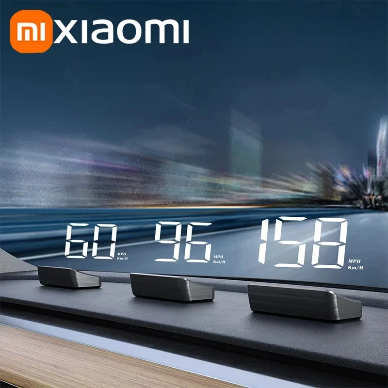 Автомобильный спидометр xiaomi hud - Фотография_3