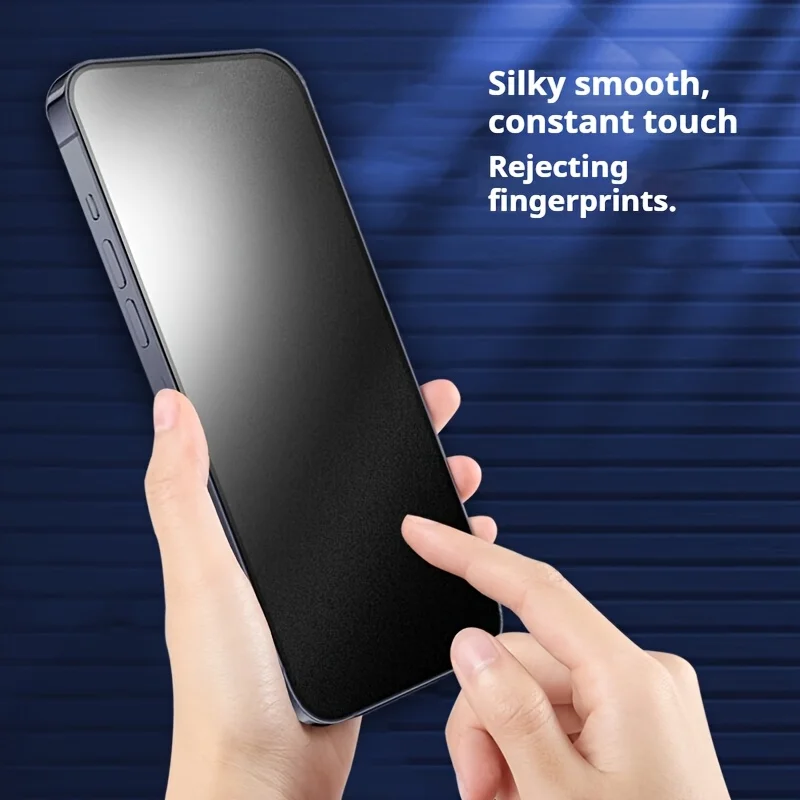 Матовая защитная пленка для экрана - Фотография_2