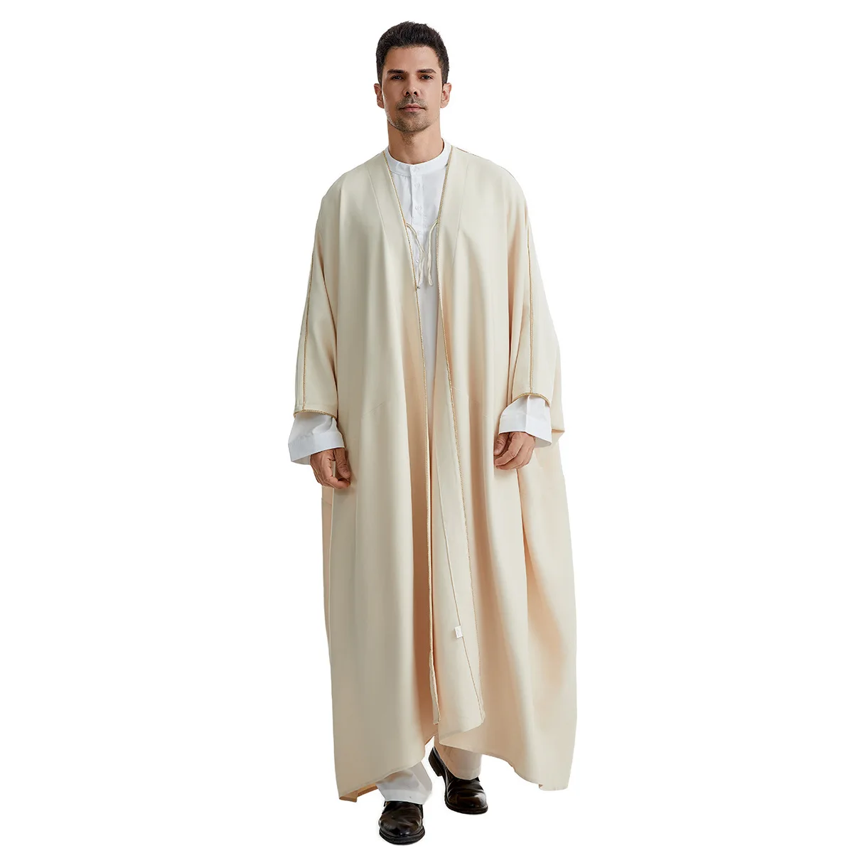 Стильная мужская одежда abaya - Фотография_5
