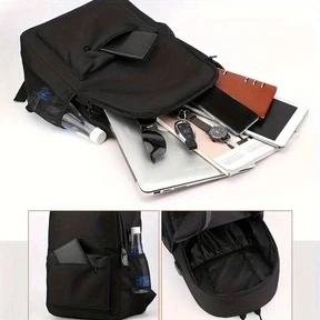 Модный рюкзак для девочек и мальчиков - Фотография_6