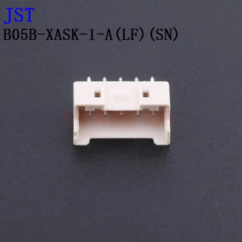 Jst xask-1-a верхняя входная серия - Фотография_3