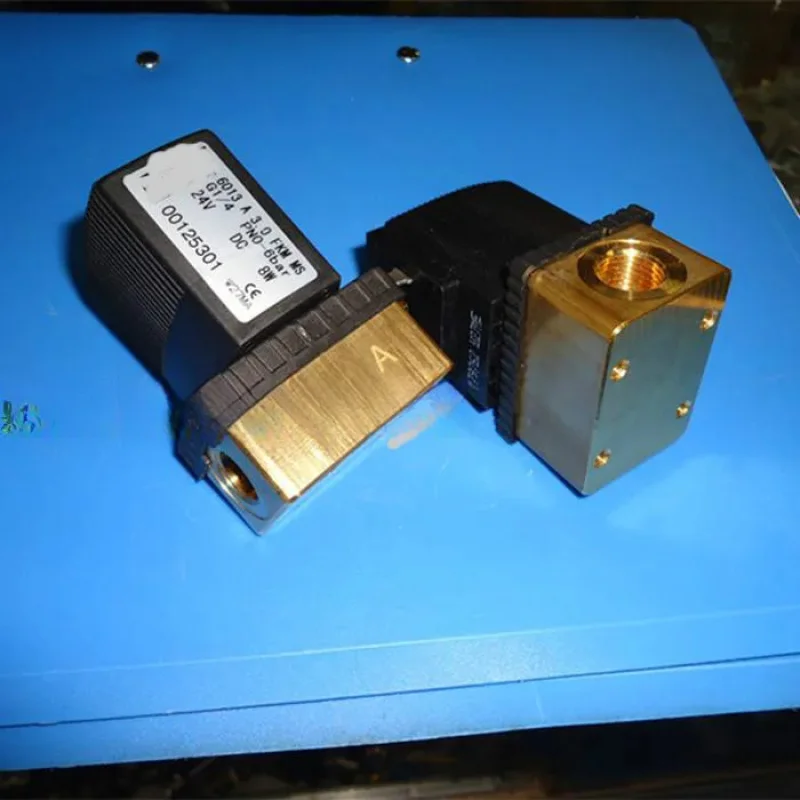 Для электромагнитного клапана baude 6013a 3