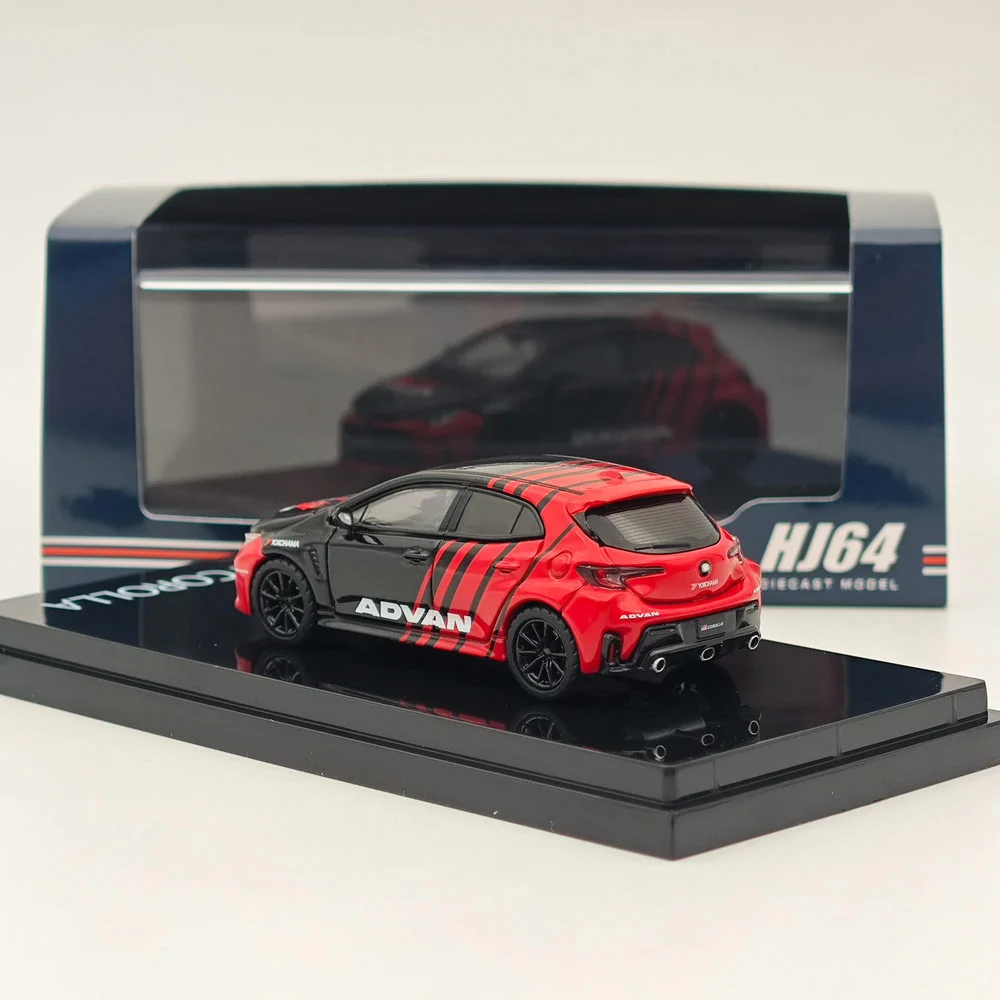 Hobby япония 1:64 для gr corolla - Фотография_5