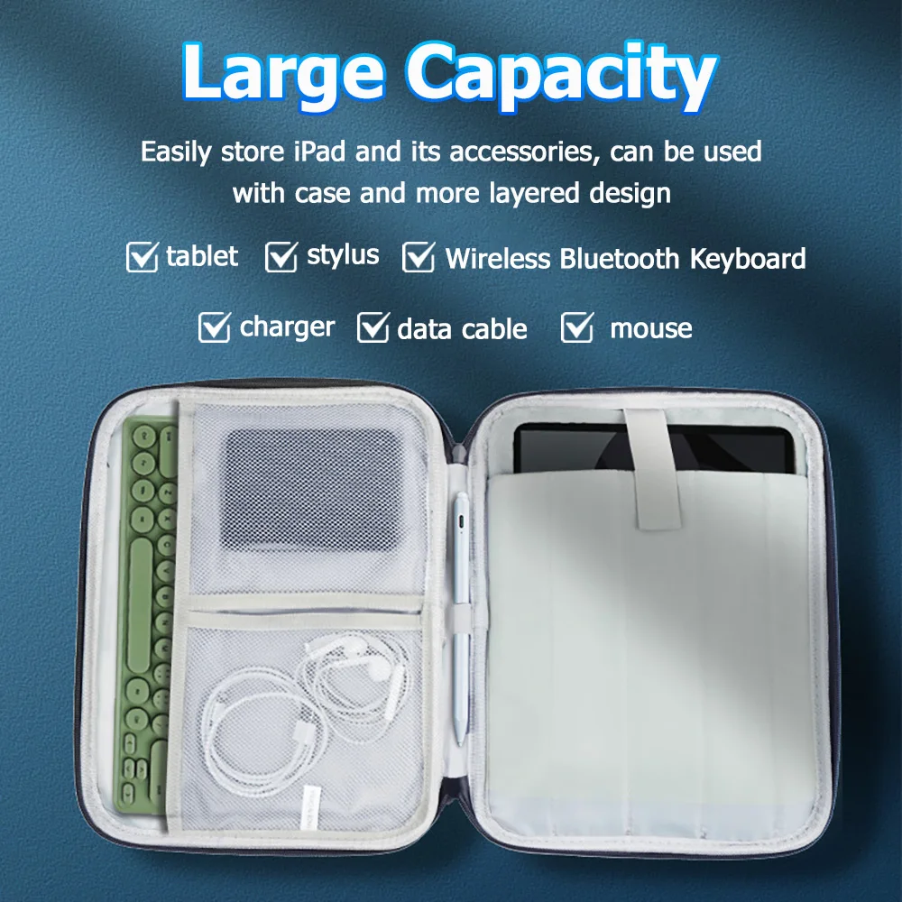 Сумка для планшета для ipad pro - Фотография_4
