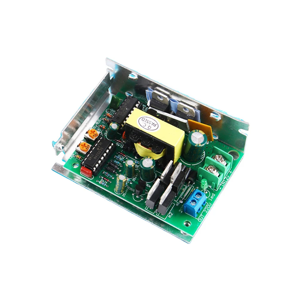 Преобразователь постоянного тока в ac220v - Фотография_4