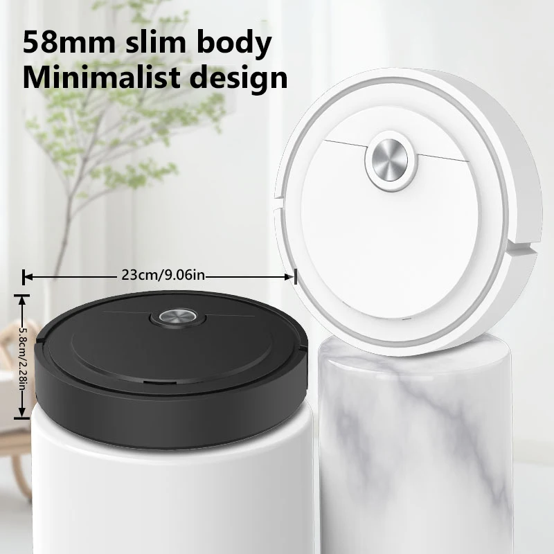 Умный подметальный робот xiaomi 3-в-1 - Фотография_2