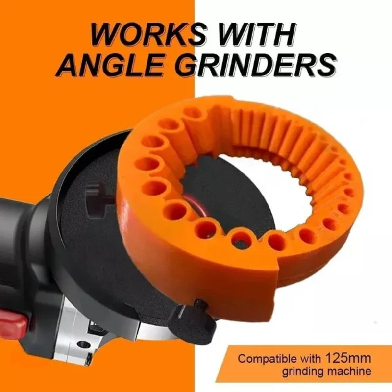 Многоцелевая шлифовальная точилка для сверл - Фотография_4