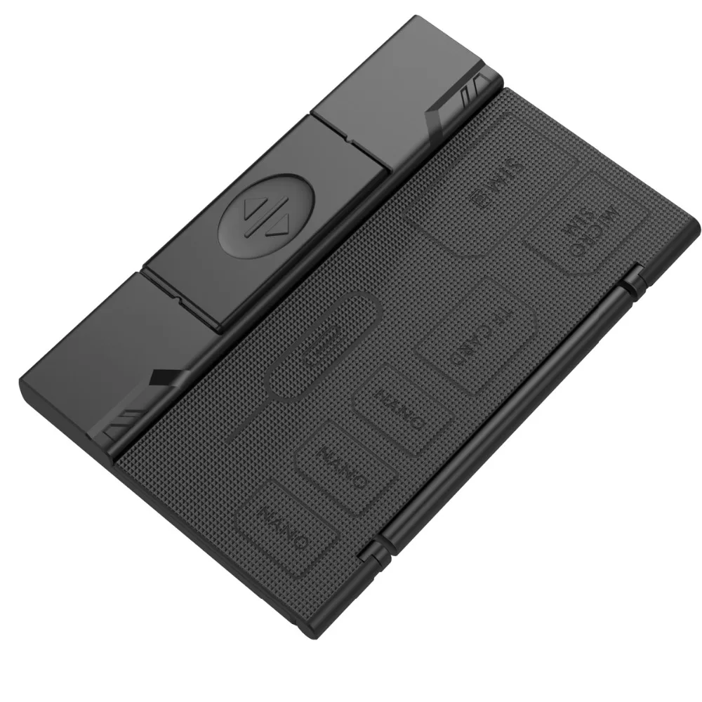 Usb-считыватель флэш-карт памяти - Фотография_5