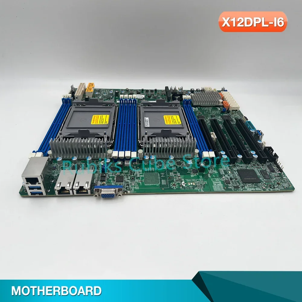 X12dpl-i6 для серверной материнской - Фотография_2