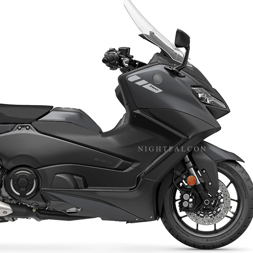 Защитная наклейка для центральной педали для yamaha tmax 560 2022 - Фотография_4