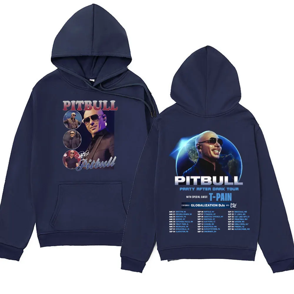 Pitbull party after dark tour 2024 - Фотография_6