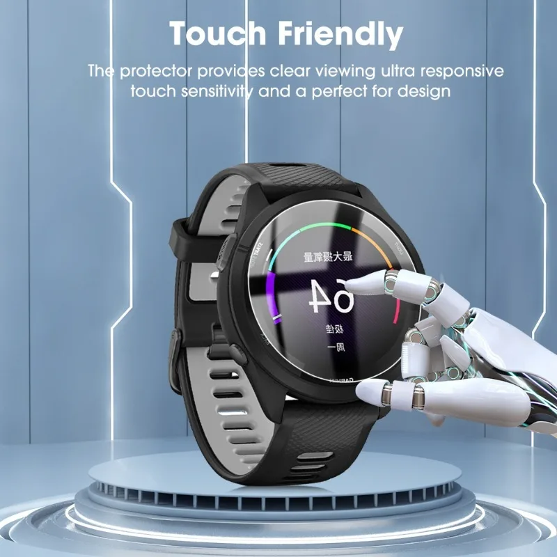 Закаленное стекло для garmin forerunner - Фотография_5