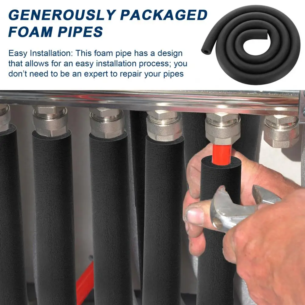 Высокотемпературная пенопластовая труба - Фотография_6