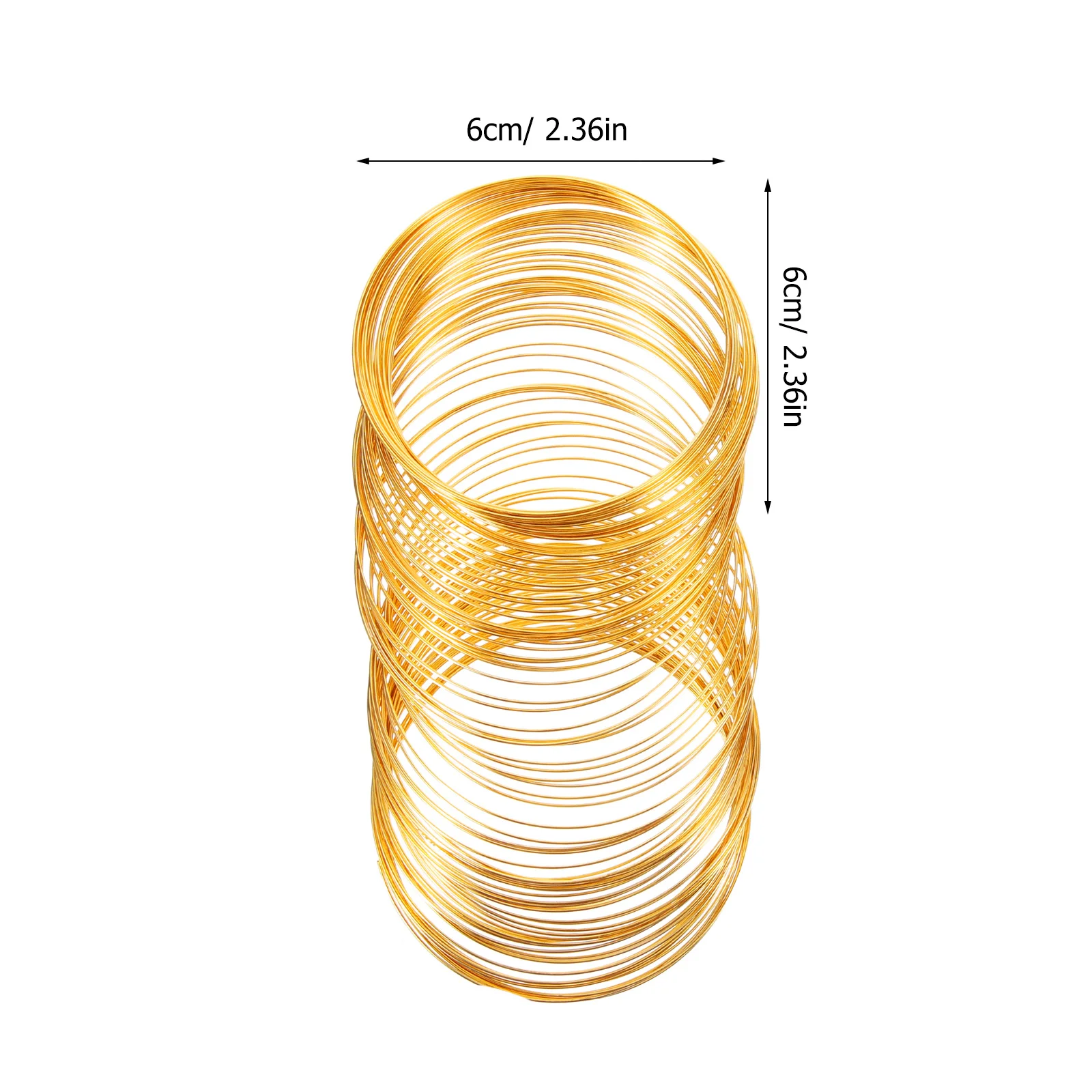 2 рулона ювелирной проволоки из нержавеющей стали - Фотография_6