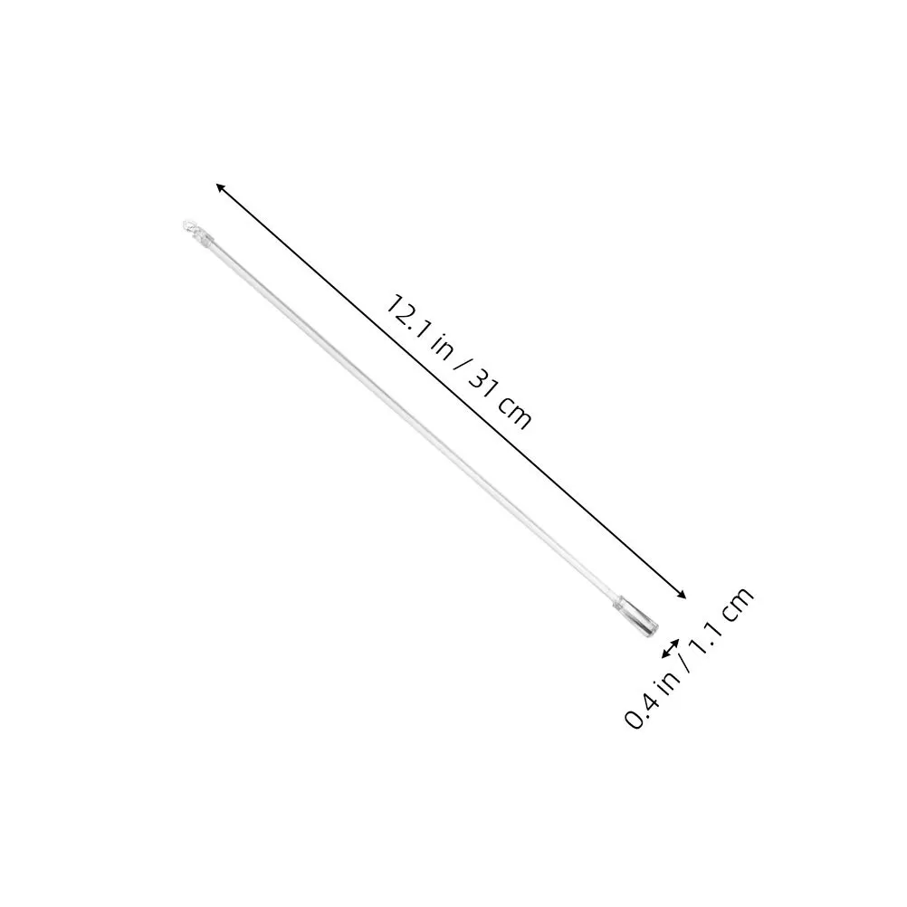 Сменная прозрачная палочка для жалюзи - Фотография_2