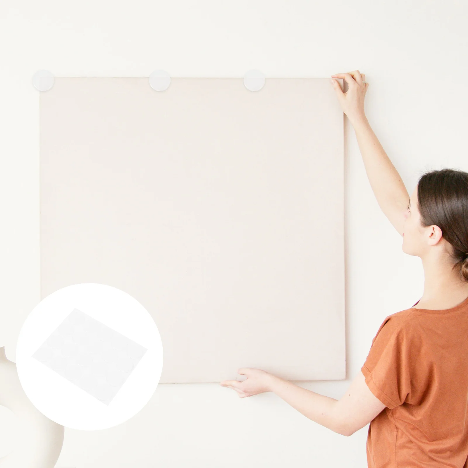 Прозрачные гелевые наклейки - Фотография_2