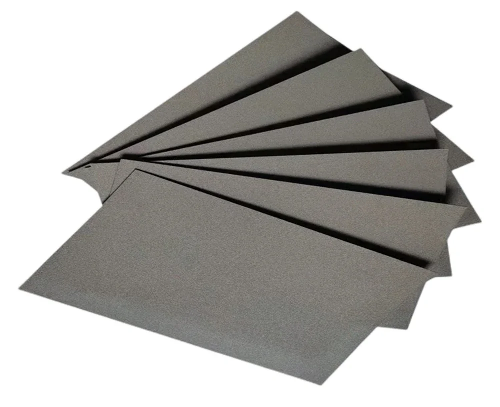 Никелевая пена, настраиваемая пористая