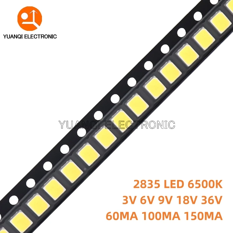 2835 smd светодиод 1 вт 0