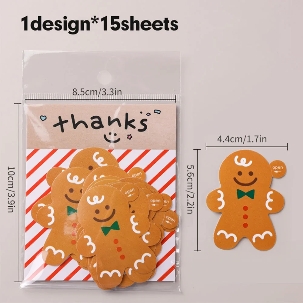 Самоклеящиеся наклейки на рожд - Фотография_4