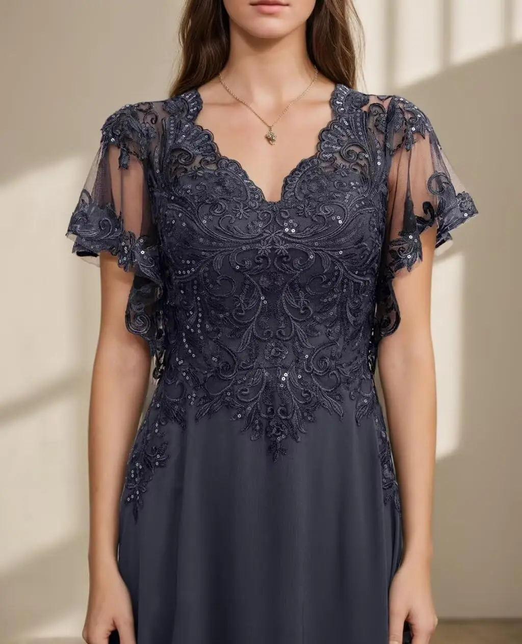 Платье для матери невесты - Фотография_3