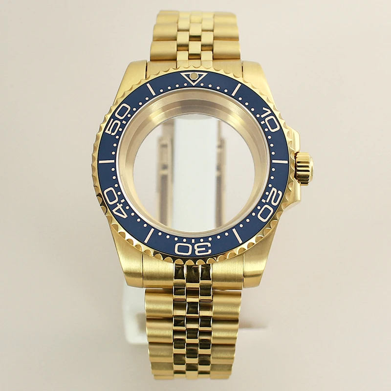 Pvd gold 40 мм 20atm diver cases - Фотография_6